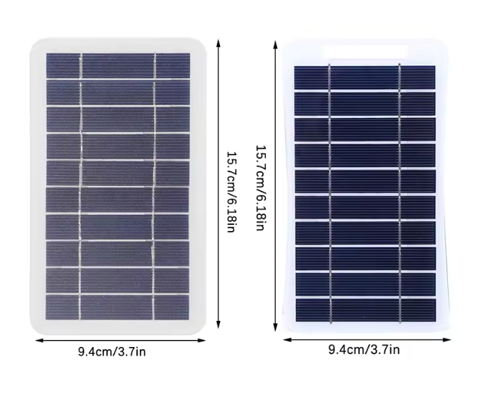 Cargador Solar
