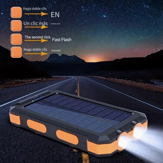 Powerbank Solar