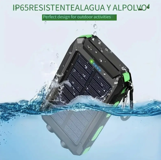 Powerbank Solar