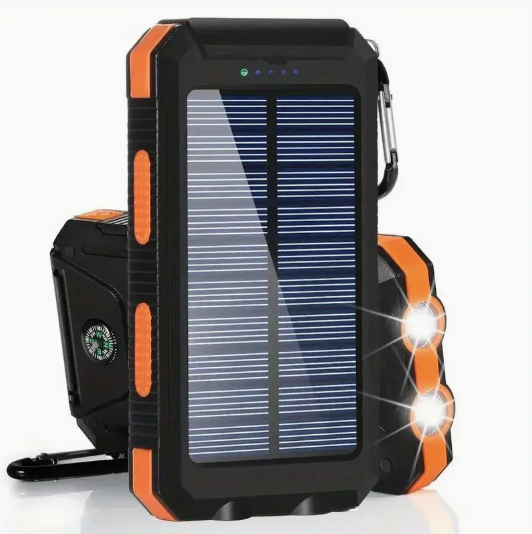 Powerbank Solar