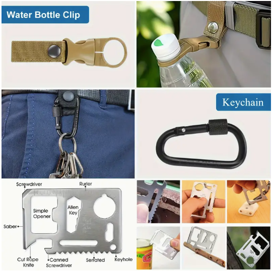 Kit Antiemergencia