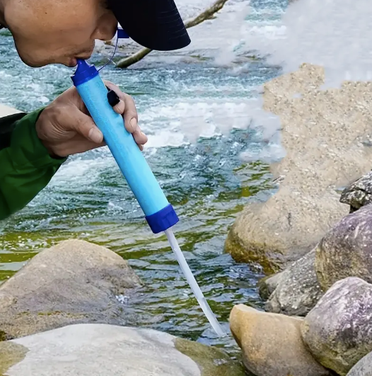 Potabilizador de Agua