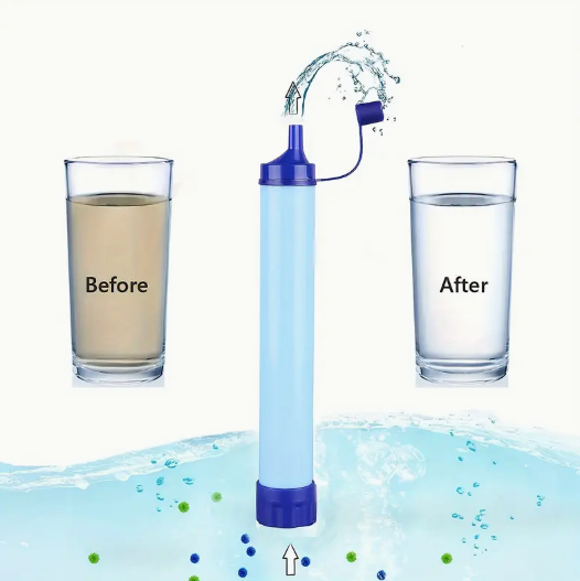 Potabilizador de Agua