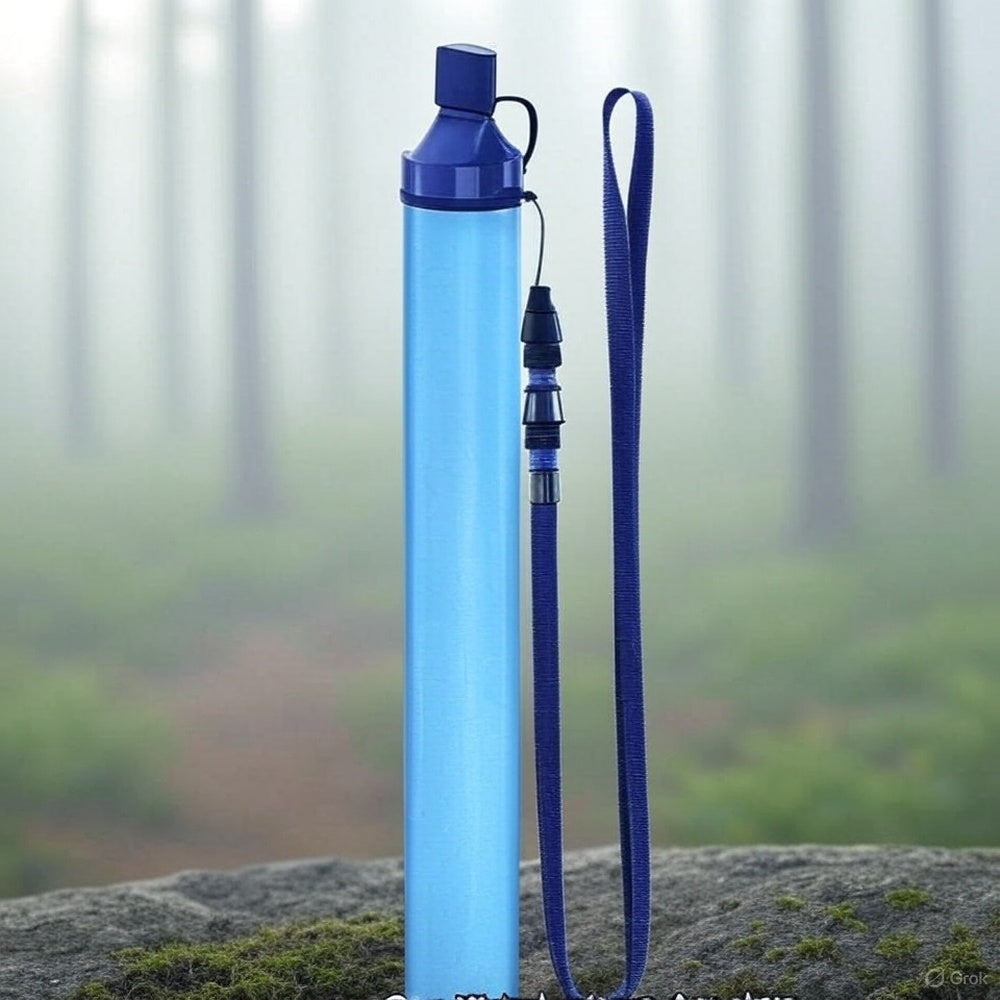 Potabilizador de Agua