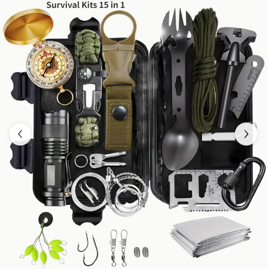 Kit Antiemergencia