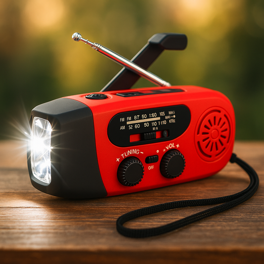 Radio Multifunción