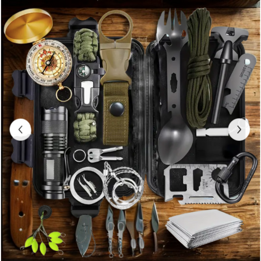 Kit Antiemergencia