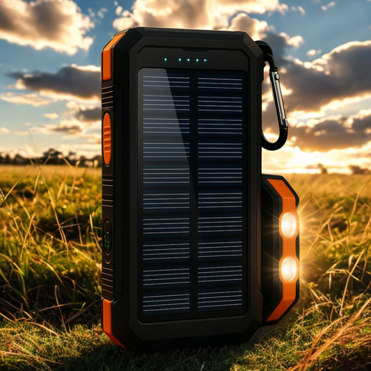 Powerbank Solar
